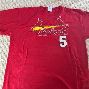 Vintage Cardinals Pujols